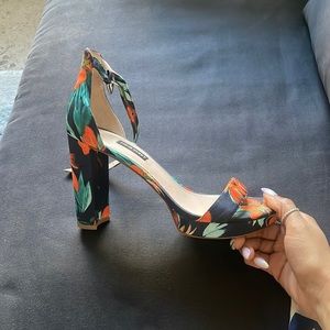 Nine West summer heels
